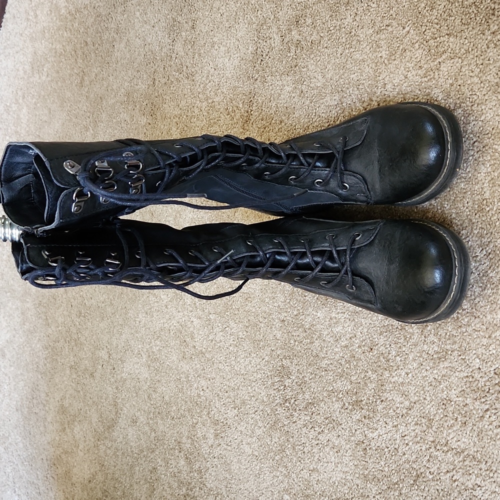 Eddie Marc Extreme Boots